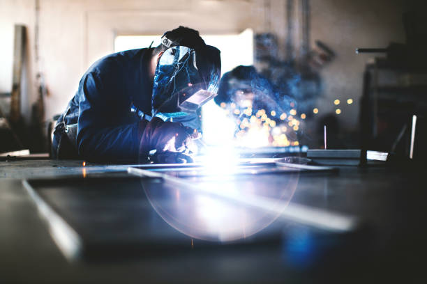 Best Food and Beverage Processing Equipment Welding in Atchison, KS